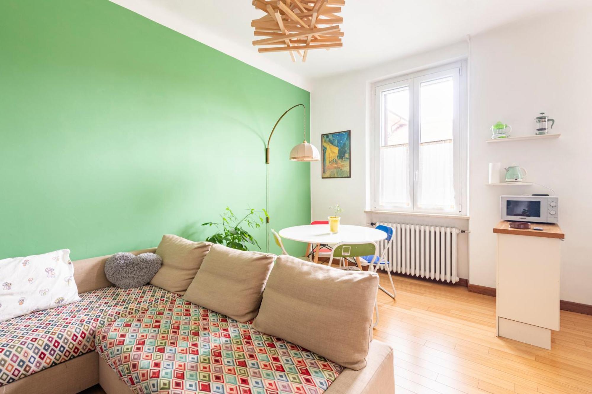 Da Piero Ai Navigli Apartment Milan Bagian luar foto