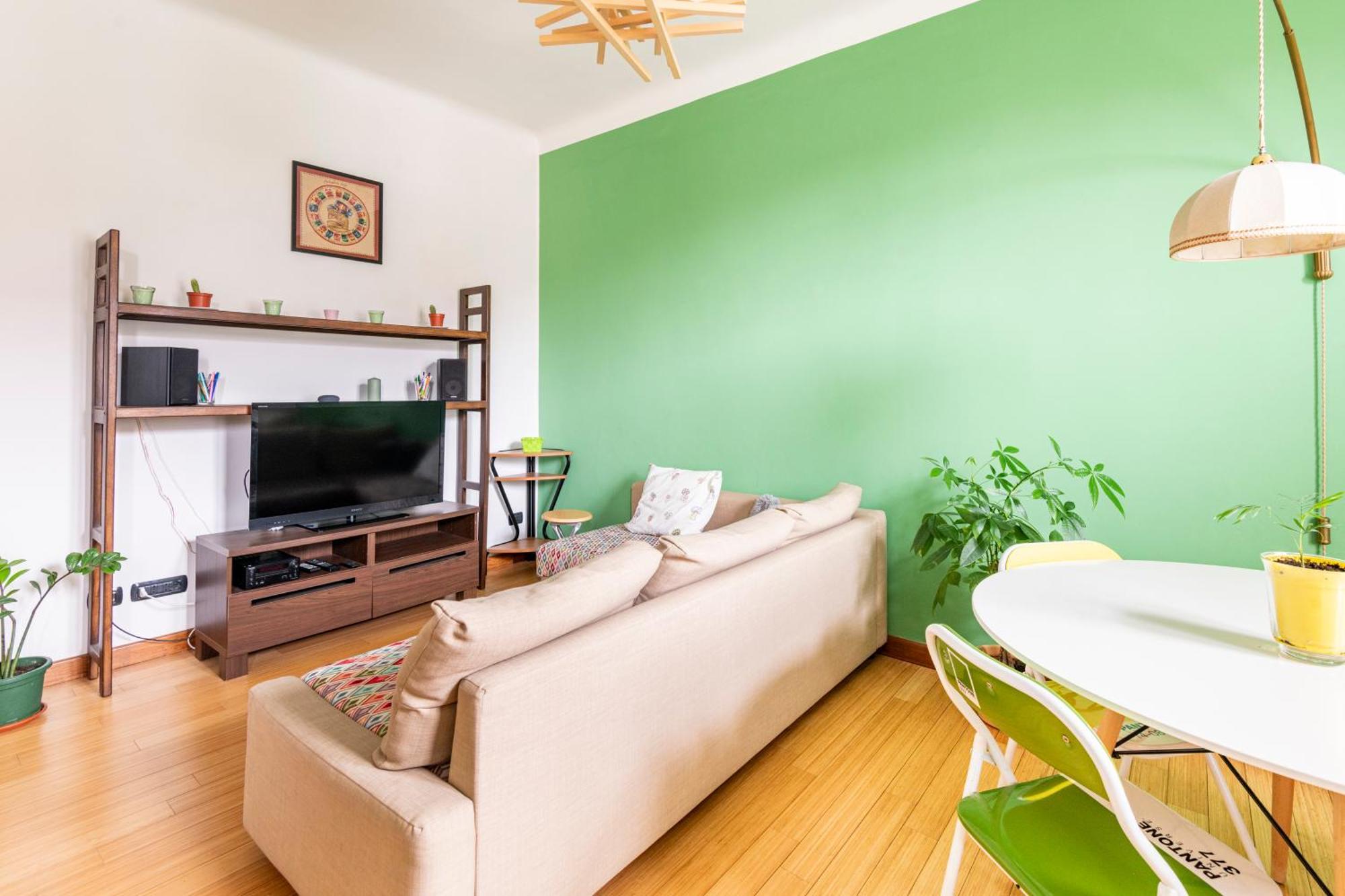 Da Piero Ai Navigli Apartment Milan Bagian luar foto
