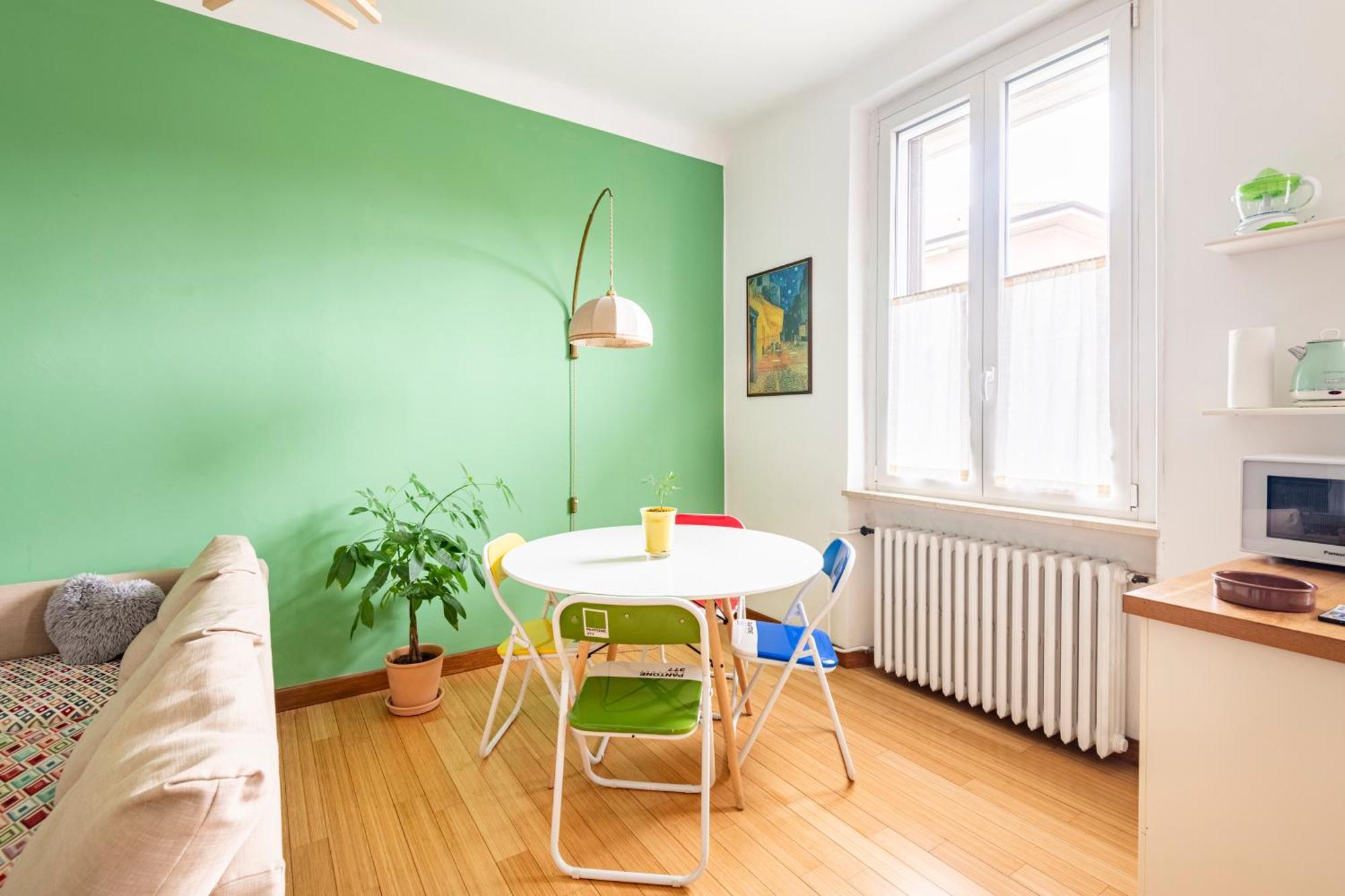 Da Piero Ai Navigli Apartment Milan Bagian luar foto
