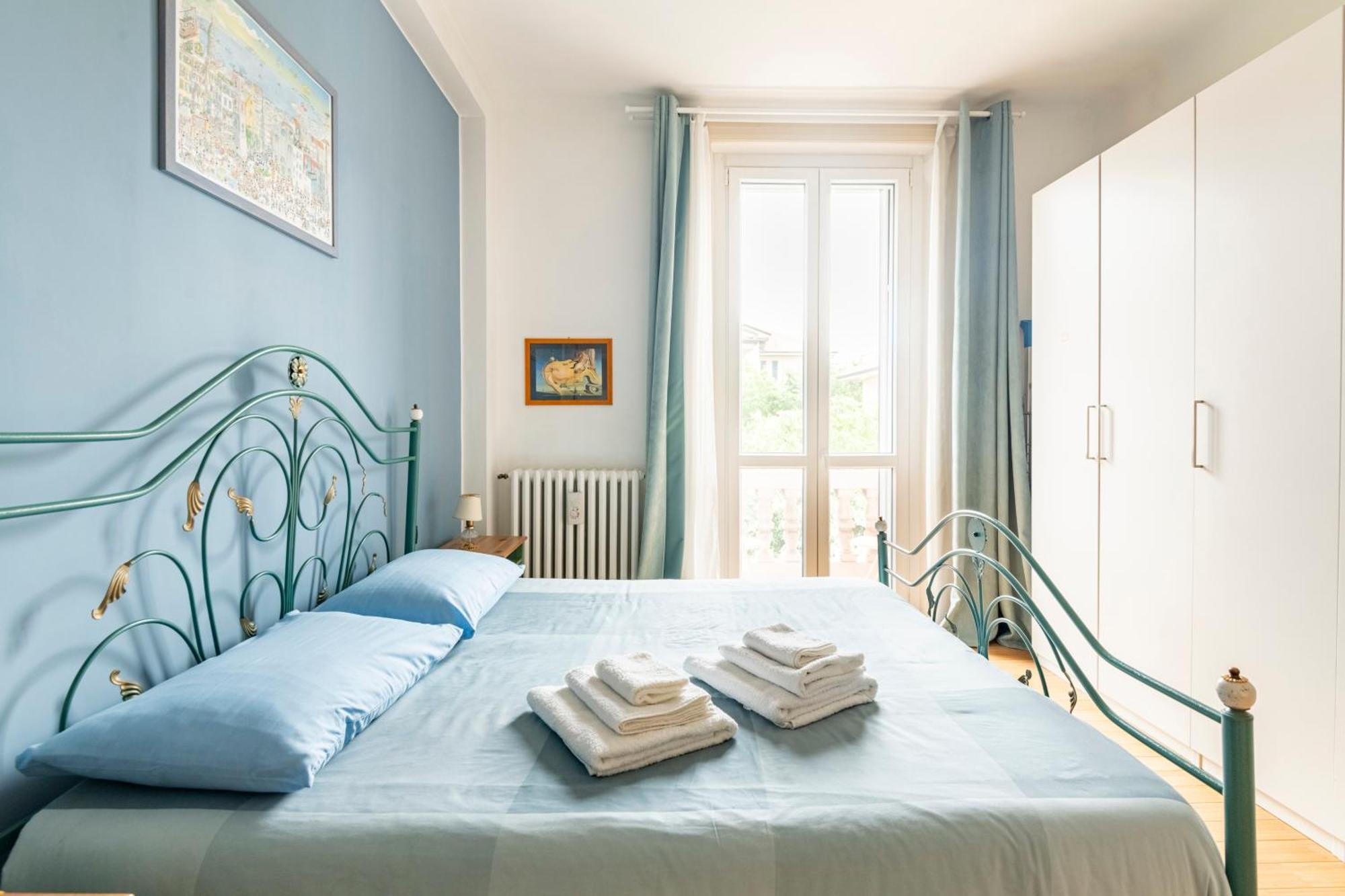 Da Piero Ai Navigli Apartment Milan Bagian luar foto