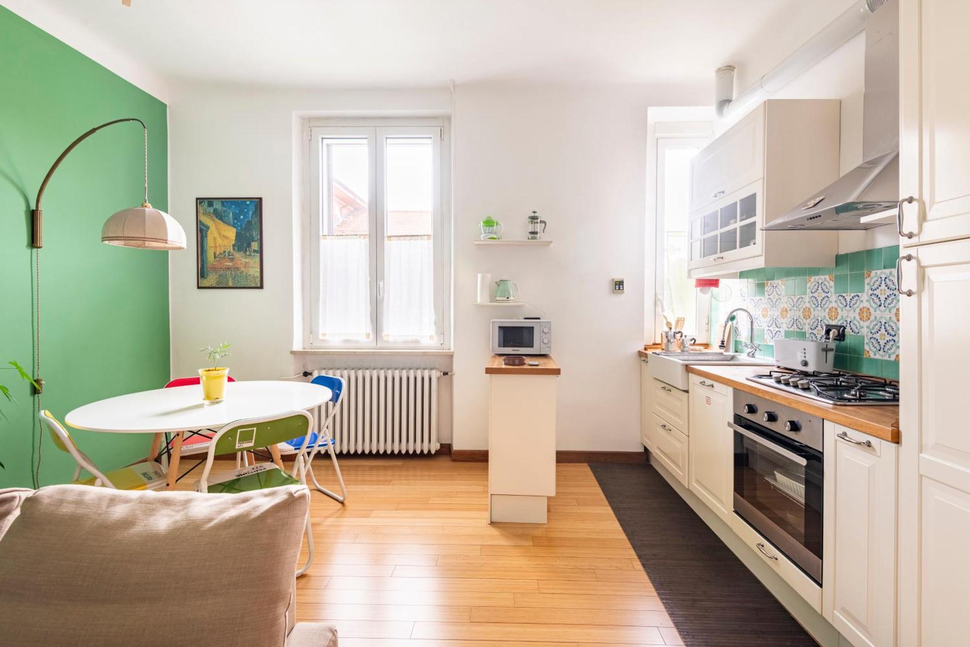Da Piero Ai Navigli Apartment Milan Bagian luar foto
