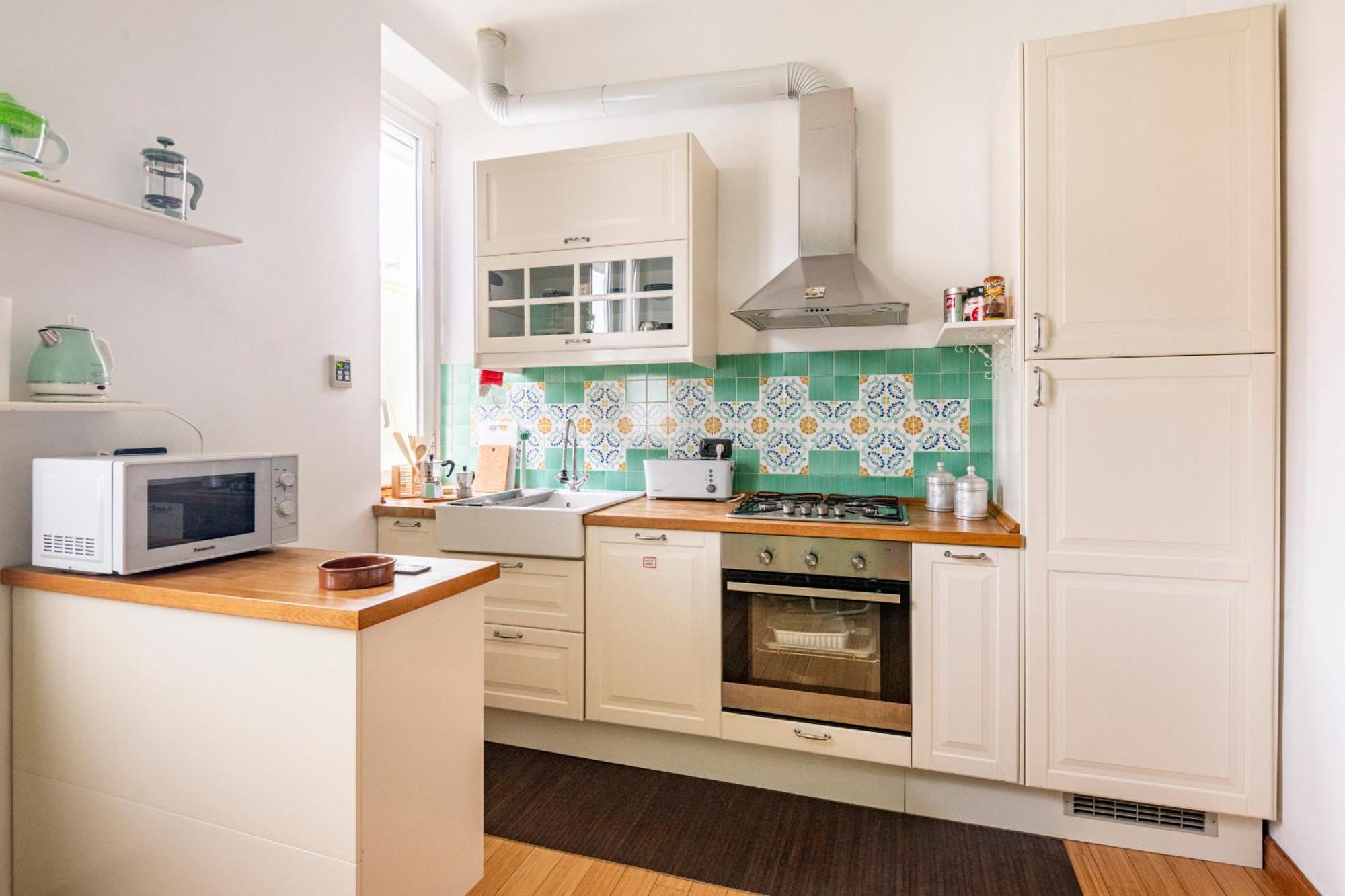 Da Piero Ai Navigli Apartment Milan Bagian luar foto